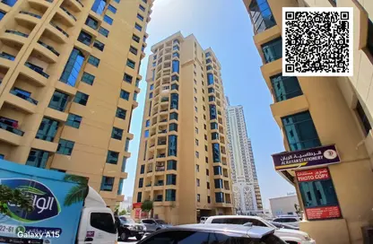 Apartment - 3 Bedrooms - 3 Bathrooms for sale in Al Khor Tower B3 - Al Khail Towers - Ajman Downtown - Ajman