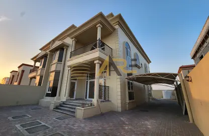 Villa - 4 Bedrooms - 7 Bathrooms for rent in Hoshi 1 - Hoshi - Al Badie - Sharjah
