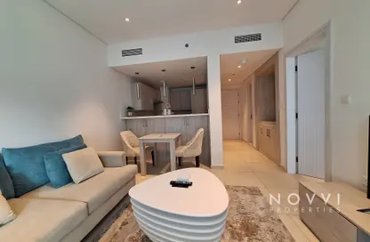 Apartment - 1 Bedroom - 2 Bathrooms for rent in Seven Palm - Palm Jumeirah - Dubai