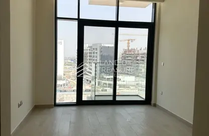 Apartment - Studio - 1 Bathroom for rent in AZIZI Riviera 48 - Meydan One - Meydan - Dubai