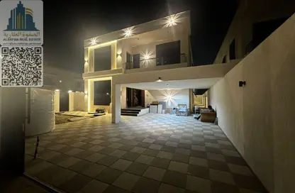 Villa - 5 Bedrooms - 7+ Bathrooms for sale in Al Rawda 2 Villas - Al Rawda 2 - Al Rawda - Ajman Villa - 5 Bedrooms - 7+ Bathrooms for sale in Al Rawda 2 Villas - Al Rawda 2 - Al Rawda - Ajman