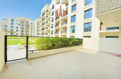 Apartment - 1 Bedroom - 1 Bathroom for rent in Sapphire Beach Residence - Maryam Beach Residence - Maryam Island - Sharjah