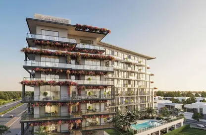 Apartment - 2 Bedrooms - 3 Bathrooms for sale in The Haven III - Majan - Dubai Land - Dubai