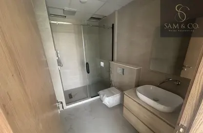Apartment - 1 Bedroom - 2 Bathrooms for sale in Golf Community - Al Zorah - Ajman