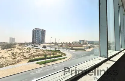متجر - استوديو للايجار في مجان - دبي لاند - دبي