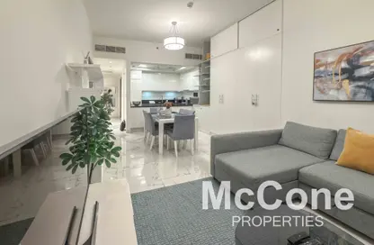 Apartment - 1 Bedroom - 2 Bathrooms for rent in Amna - Al Habtoor City - Business Bay - Dubai