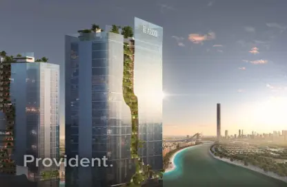 Apartment - 1 Bedroom - 1 Bathroom for sale in Azizi Riviera 65 - Meydan One - Meydan - Dubai