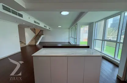 Villa - 3 Bedrooms - 4 Bathrooms for rent in Marina Quays Villas - Marina Quays - Dubai Marina - Dubai