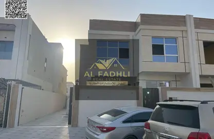 تاون هاوس - 4 غرف نوم - 6 حمامات للبيع في الزاهية جاردنز - الزاهية - عجمان
