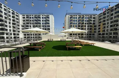 Apartment - 1 Bedroom - 1 Bathroom for rent in Liva - Town Square - Dubai