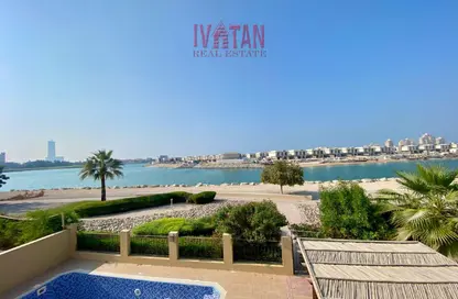 شقة - 4 غرف نوم - 4 حمامات للايجار في تاون هاوسز قرية الحمرا - قرية الحمرا - رأس الخيمة