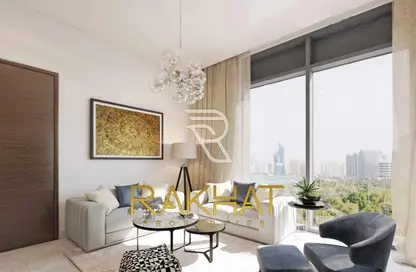 Apartment - 1 Bedroom - 2 Bathrooms for sale in Crest Grande - Sobha Hartland - Mohammed Bin Rashid City - Dubai