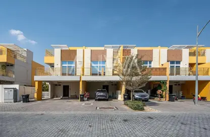Townhouse - 3 Bedrooms - 3 Bathrooms for sale in Just Cavalli Villas - Aquilegia - Damac Hills 2 - Dubai