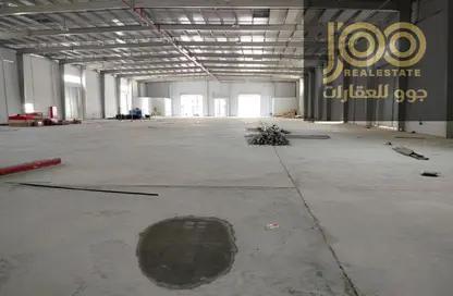 Warehouse - Studio - 1 Bathroom for rent in Umm Al Thuoob - Umm Al Quwain