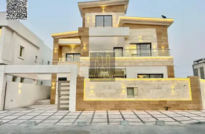 Villa - 6 Bedrooms - 7+ Bathrooms for sale in Al Yasmeen 1 - Al Yasmeen - Ajman Villa - 6 Bedrooms - 7+ Bathrooms for sale in Al Yasmeen 1 - Al Yasmeen - Ajman