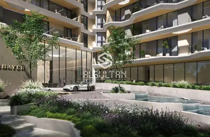 Penthouse - 4 Bedrooms - 6 Bathrooms for sale in Bashayer Villas - Al Hudayriat Island - Abu Dhabi