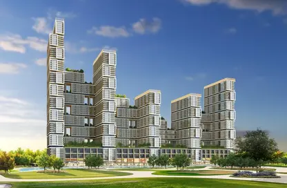 Apartment - 1 Bedroom - 2 Bathrooms for sale in Sobha One Tower C - Sobha Hartland - Mohammed Bin Rashid City - Dubai