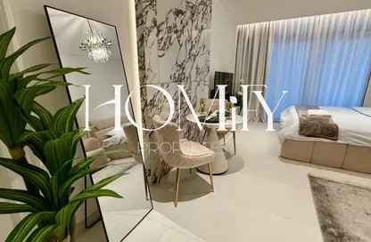 Apartment - Studio - 1 Bathroom for rent in Floarea Residence - Arjan - Dubai