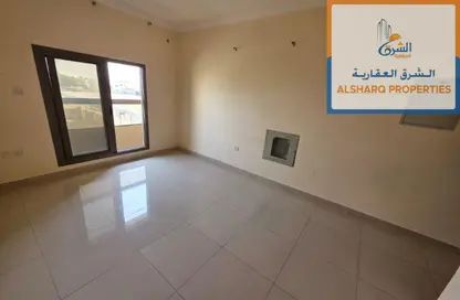 شقة - غرفة نوم - 2 حمامات للايجار في فلل الروضة 2 - 2  الروضة - الروضة - عجمان