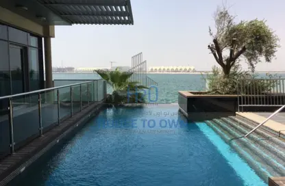 Villa - 5 Bedrooms - 6 Bathrooms for sale in Al Muneera island villas - Al Muneera - Al Raha Beach - Abu Dhabi