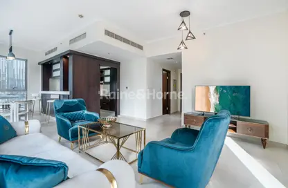 Apartment - 1 Bedroom - 2 Bathrooms for rent in The Residences 8 - The Residences - Downtown Dubai - Dubai