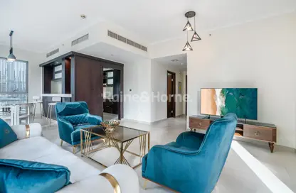 Apartment - 1 Bedroom - 2 Bathrooms for rent in The Residences 8 - The Residences - Downtown Dubai - Dubai