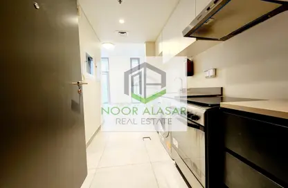 Apartment - Studio - 1 Bathroom for rent in The Riff 4 - The Riff - Aljada - Sharjah