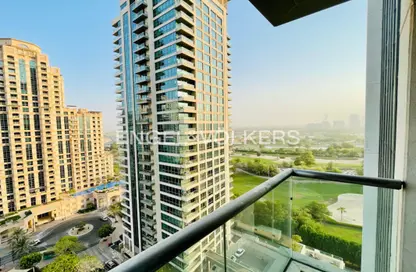 شقة - غرفة نوم - 2 حمامات للايجار في فيروايز شمال - فيروايز - ذا فيوز - دبي