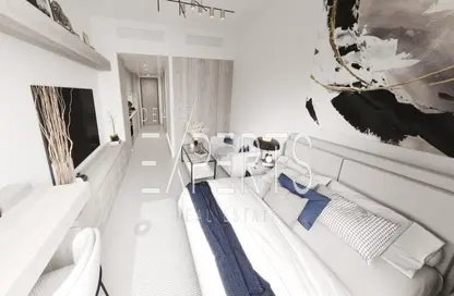 Apartment - Studio - 1 Bathroom for sale in Louvre Abu Dhabi Residences - Saadiyat Cultural District - Saadiyat Island - Abu Dhabi