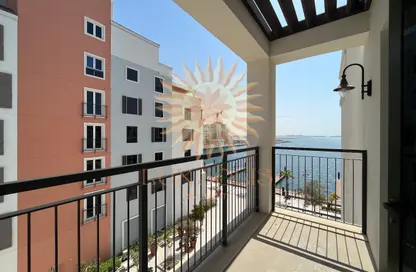 Apartment - 2 Bedrooms - 2 Bathrooms for rent in Port de La Mer - La Mer - Jumeirah - Dubai