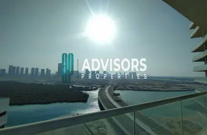 شقة - غرفة نوم - 2 حمامات للبيع في أوشن سكيب - شمس أبوظبي - جزيرة الريم - أبوظبي