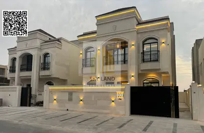 Villa - 5 Bedrooms - 7 Bathrooms for sale in Al Zaheya Gardens - Al Zahya - Ajman