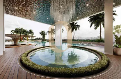 شقة - 1 حمام للبيع في ماركيز ون - ارجان - دبي شقة - 1 حمام للبيع في ماركيز ون - ارجان - دبي