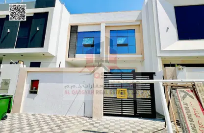 Townhouse - 3 Bedrooms - 5 Bathrooms for sale in Al Zaheya Gardens - Al Zahya - Ajman