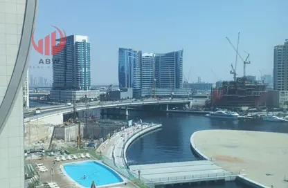 Office Space - Studio for rent in B2B Tower - Business Bay - Dubai