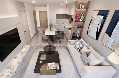 Apartment - 2 Bedrooms - 3 Bathrooms for sale in Samana Manhattan 2 - Jumeirah Village Circle - Dubai