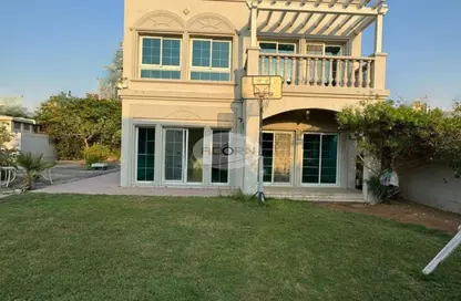 Townhouse - 2 Bedrooms - 2 Bathrooms for rent in Mediterranean Villas - Jumeirah Village Triangle - Dubai