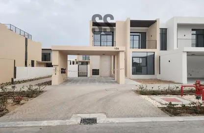 Villa - 4 Bedrooms - 4 Bathrooms for sale in Greenview 3 - EMAAR South - Dubai South (Dubai World Central) - Dubai