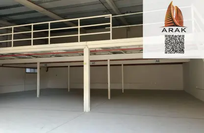 Warehouse - Studio - 1 Bathroom for rent in Ajman Industrial 1 - Ajman Industrial Area - Ajman Warehouse - Studio - 1 Bathroom for rent in Ajman Industrial 1 - Ajman Industrial Area - Ajman