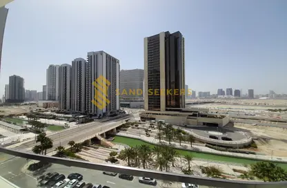 Apartment - 1 Bedroom - 2 Bathrooms for rent in Amaya Towers - Shams Abu Dhabi - Al Reem Island - Abu Dhabi