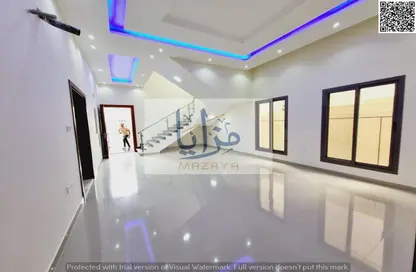 فيلا - 5 غرف نوم - 7 حمامات للايجار في 1 الياسمين - الياسمين - عجمان