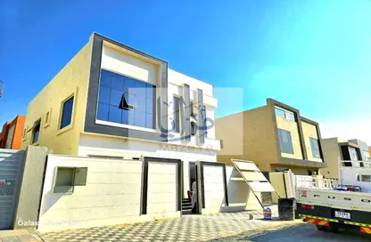 Villa - 5 Bedrooms - 7 Bathrooms for sale in Al Helio 2 - Al Helio - Ajman