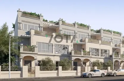Townhouse - 4 Bedrooms - 5 Bathrooms for sale in Marwa Homes 4 - Jumeirah Village Circle - Dubai