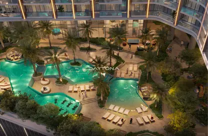 Apartment - 2 Bedrooms - 3 Bathrooms for sale in Rove Home Marasi Drive - Business Bay - Dubai