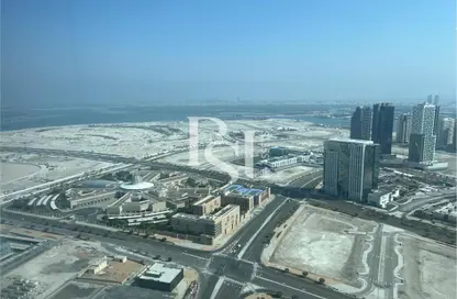 شقة - 2 غرف نوم - 3 حمامات للايجار في برج البوابة 3 - شمس أبوظبي - جزيرة الريم - أبوظبي