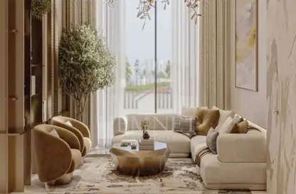 شقة - غرفة نوم - 2 حمامات للبيع في فلوريا أواسيس - مجمع دبي ريزيدنس - دبي لاند - دبي