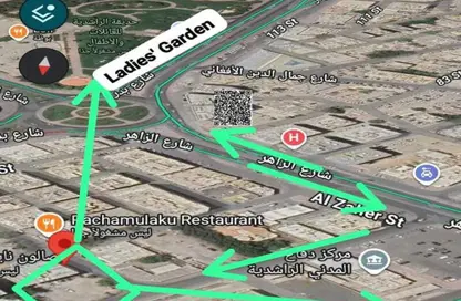 أرض - استوديو للبيع في ذا ايكون جازا 2 - الراشدية 3 - الراشدية - عجمان