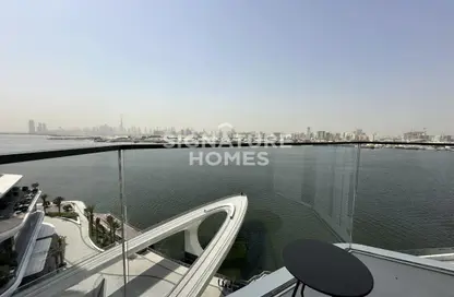 صورة لـ منظر مائي. شقة - 2 غرف نوم - 2 حمامات للايجار في أدريس هاربور بوينت - ميناء خور دبي (ذا لاجونز) - دبي ، صورة رقم 1