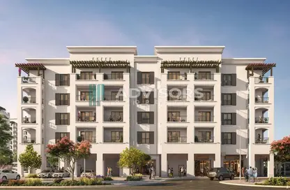 Apartment - Studio - 1 Bathroom for sale in Yas Golf Collection - Yas Island - Abu Dhabi