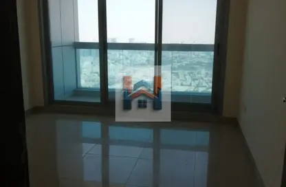 Apartment - 1 Bedroom - 2 Bathrooms for rent in Ajman Corniche Residences - Ajman Corniche Road - Ajman